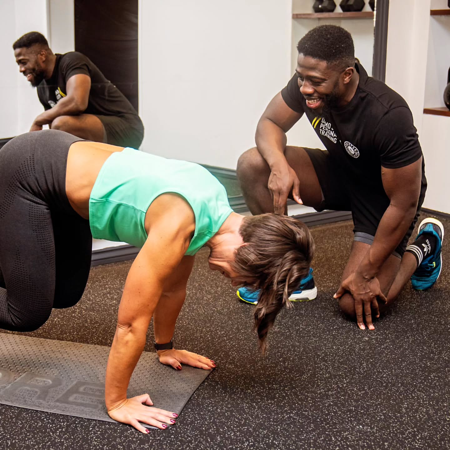 Ross - Personal Trainer at Damo's PT